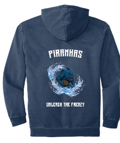 Hamilton Piranhas Unleash the Frenzy